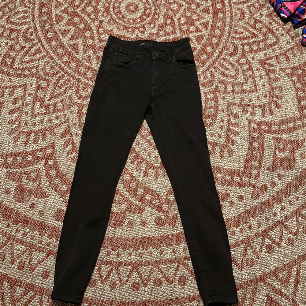 STS Blue black skinny jeans